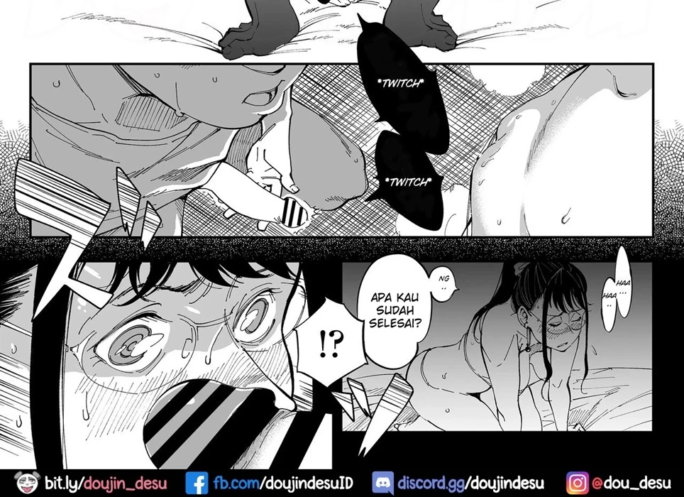 Aneki no Ero Aka Mitsuketara Chapter 1