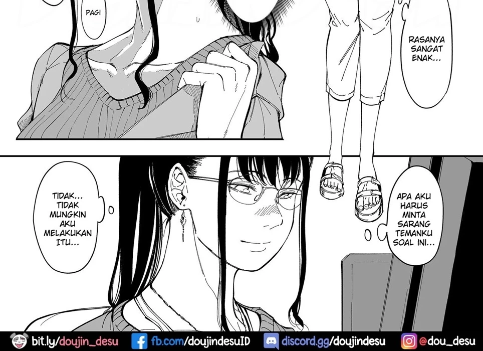 Aneki no Ero Aka Mitsuketara Chapter 1