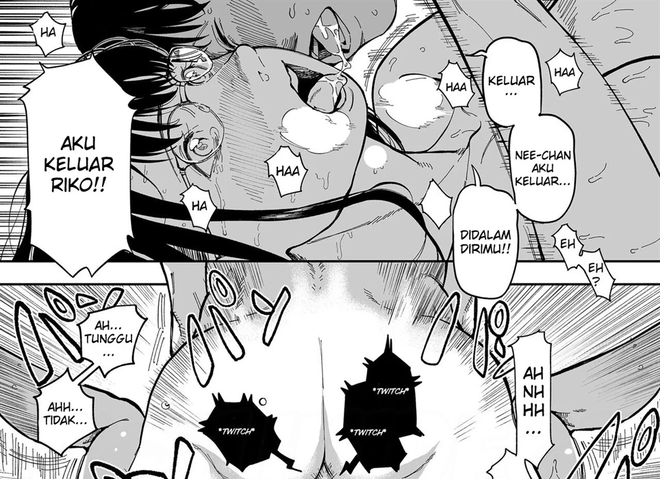 Aneki no Ero Aka Mitsuketara Chapter 1