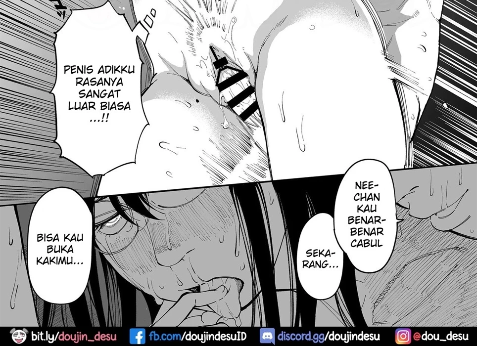 Aneki no Ero Aka Mitsuketara Chapter 1