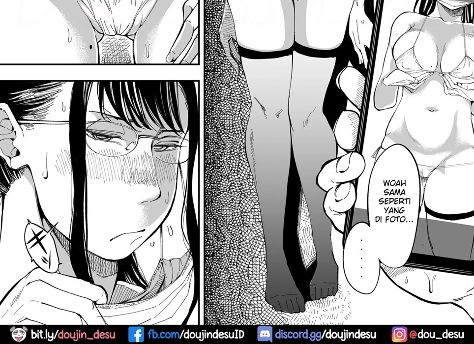 Aneki no Ero Aka Mitsuketara Chapter 1