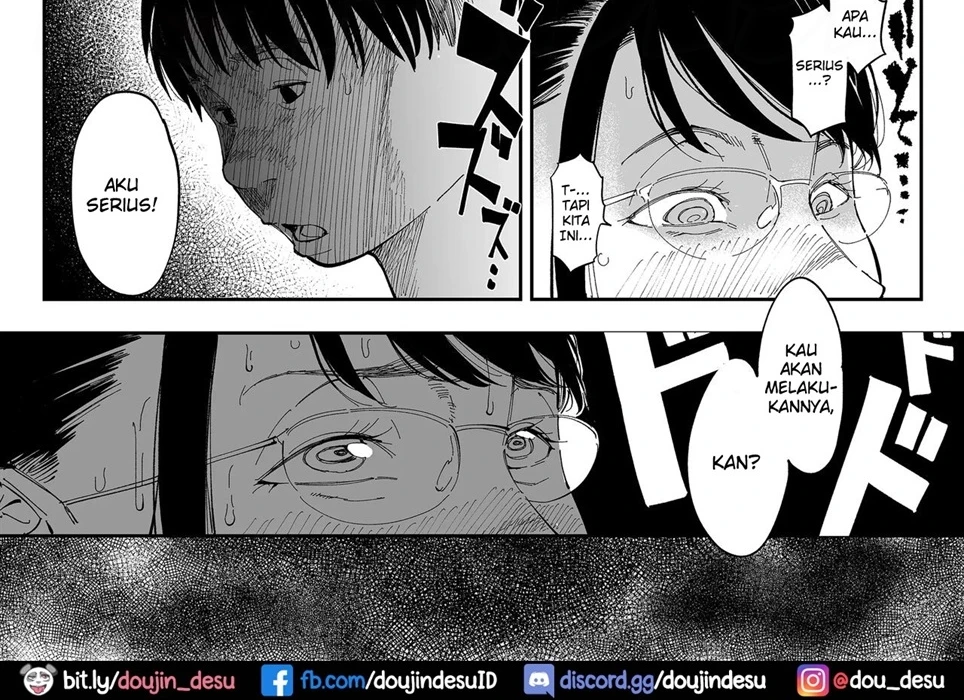 Aneki no Ero Aka Mitsuketara Chapter 1