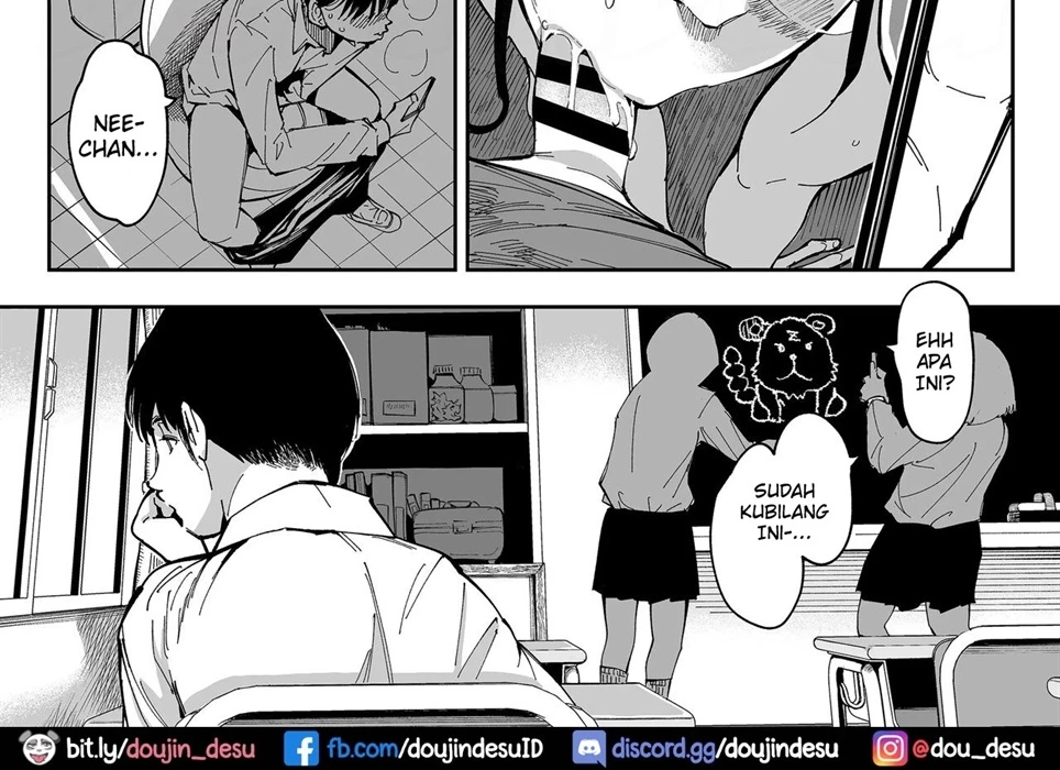 Aneki no Ero Aka Mitsuketara Chapter 1