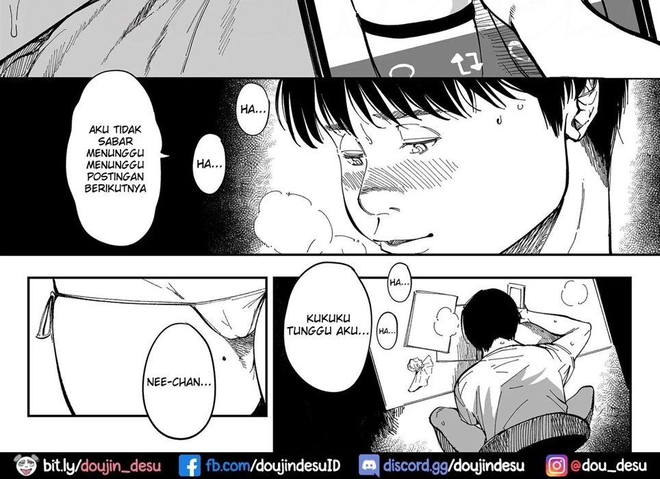 Aneki no Ero Aka Mitsuketara Chapter 1