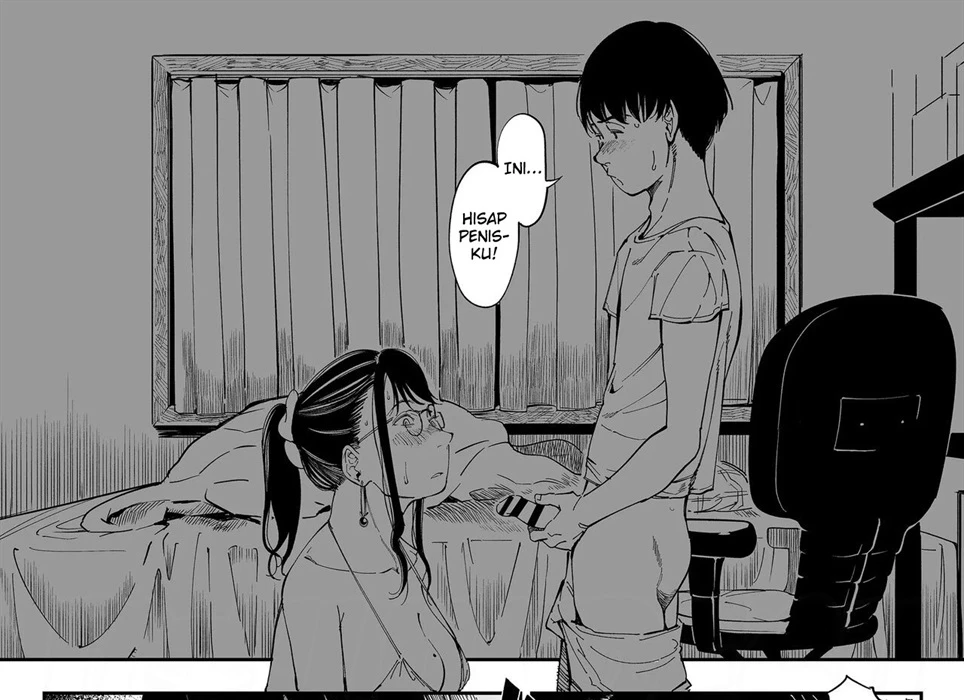 Aneki no Ero Aka Mitsuketara Chapter 1