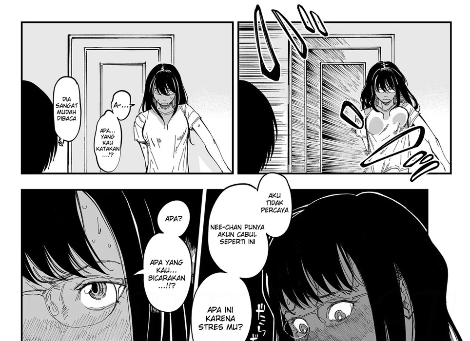 Aneki no Ero Aka Mitsuketara Chapter 1