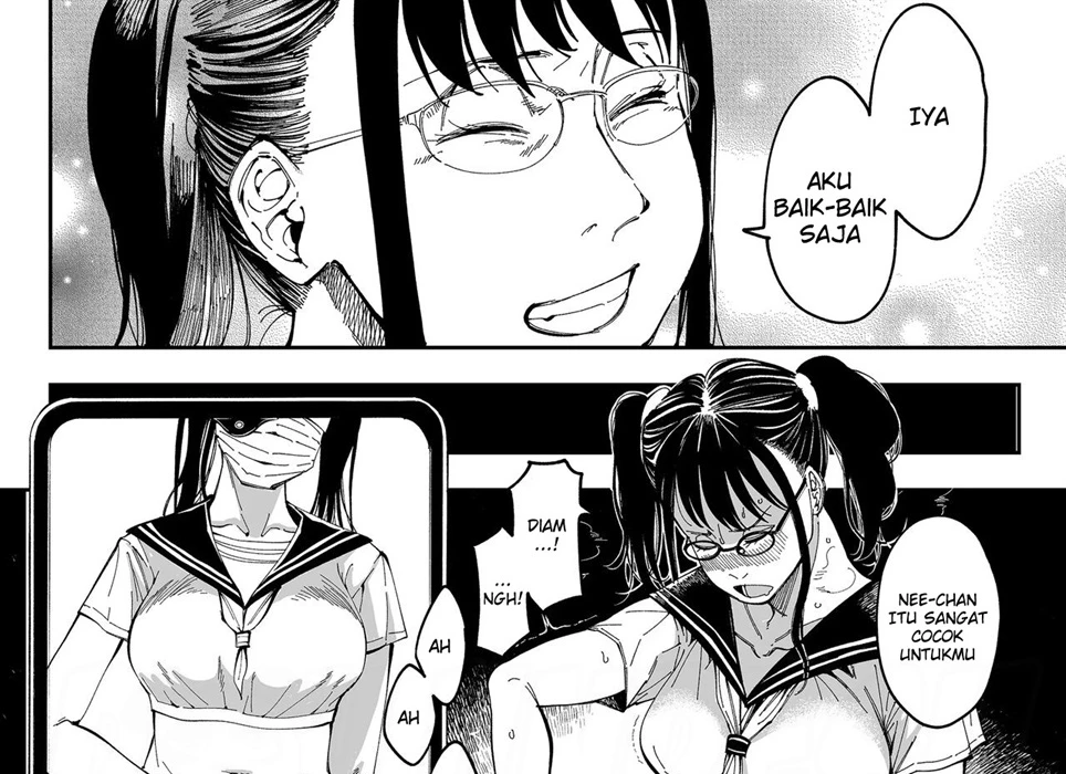 Aneki no Ero Aka Mitsuketara Chapter 1