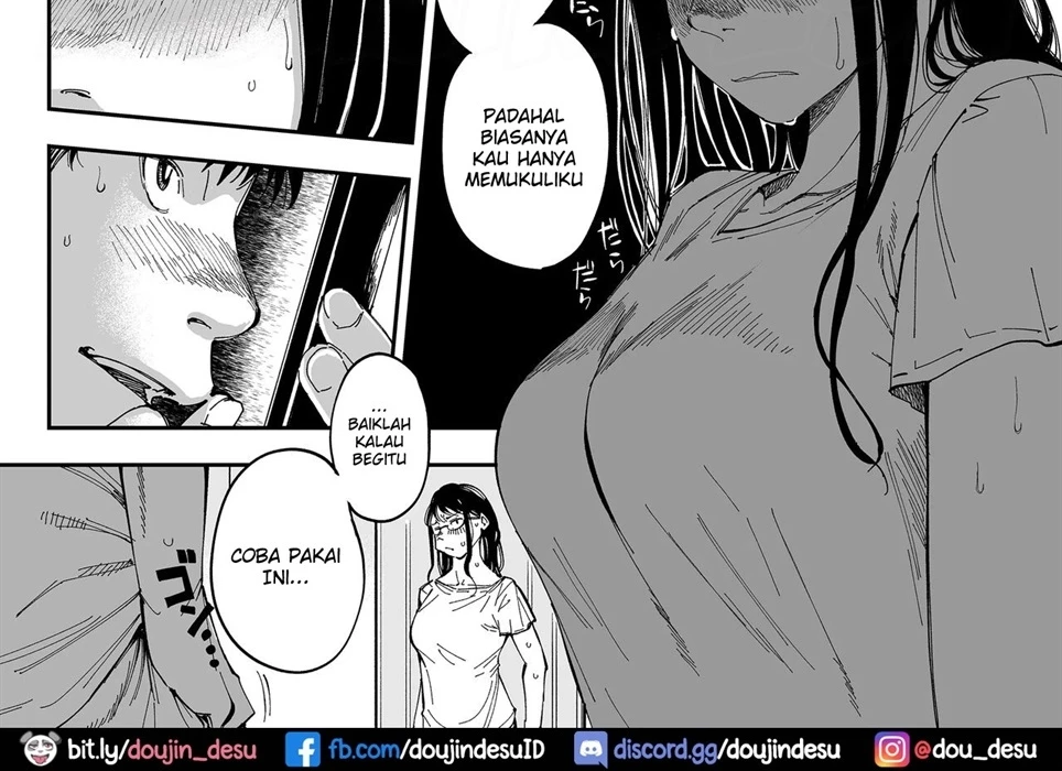 Aneki no Ero Aka Mitsuketara Chapter 1