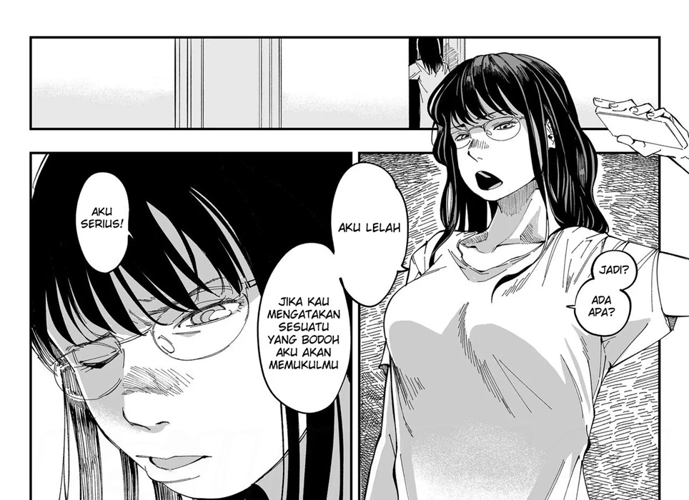 Aneki no Ero Aka Mitsuketara Chapter 1