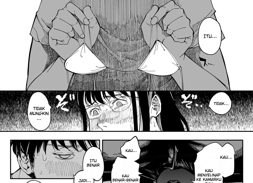 Aneki no Ero Aka Mitsuketara Chapter 1