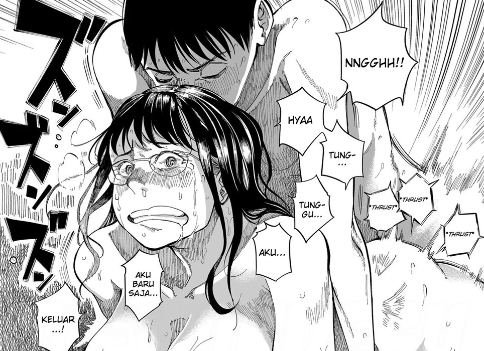 Aneki no Ero Aka Mitsuketara Chapter 1