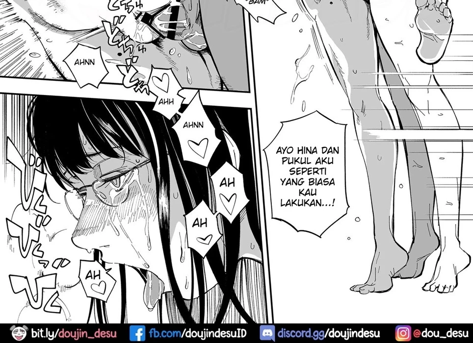 Aneki no Ero Aka Mitsuketara Chapter 1