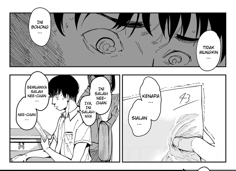 Aneki no Ero Aka Mitsuketara Chapter 1
