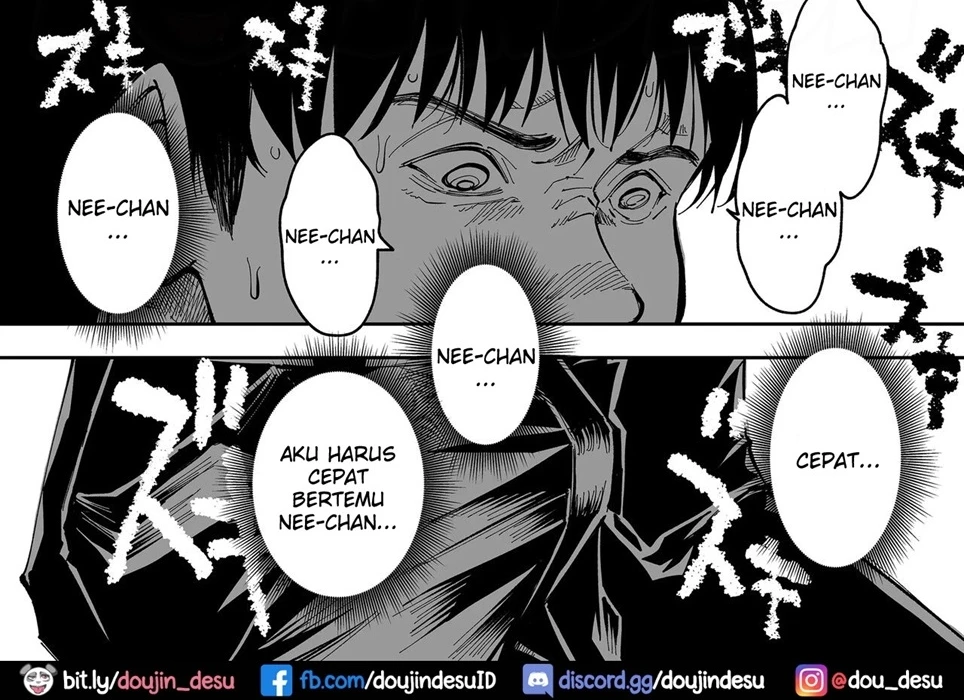 Aneki no Ero Aka Mitsuketara Chapter 1