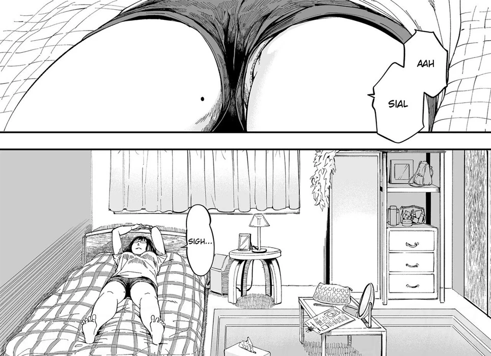 Aneki no Ero Aka Mitsuketara Chapter 1