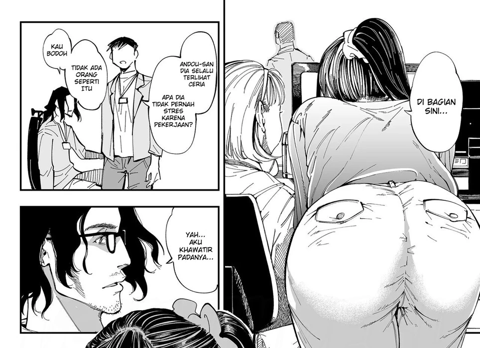 Aneki no Ero Aka Mitsuketara Chapter 1