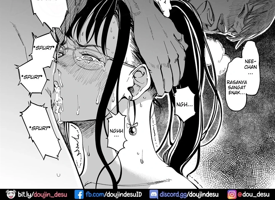 Aneki no Ero Aka Mitsuketara Chapter 1