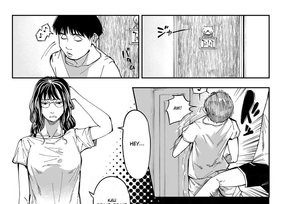 Aneki no Ero Aka Mitsuketara Chapter 1