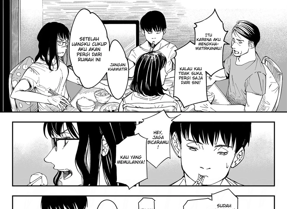 Aneki no Ero Aka Mitsuketara Chapter 1