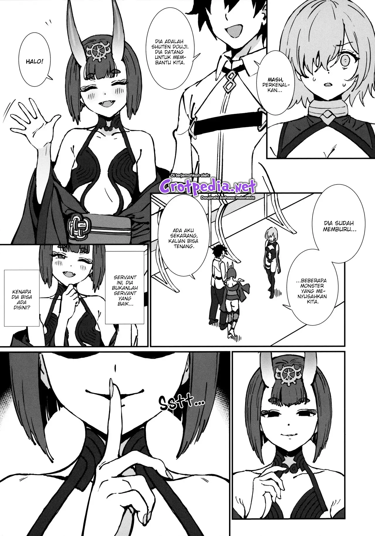 Anten Chapter 1