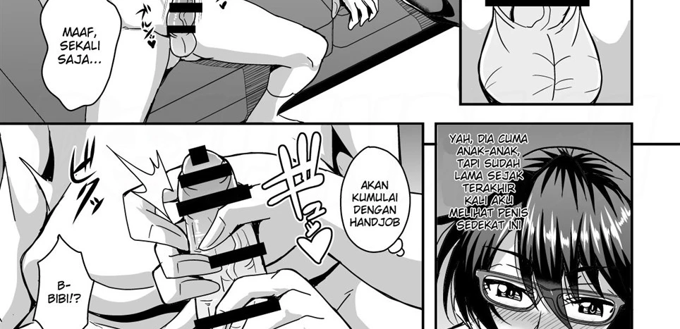 Arofour Dokushin BariCare Oba-san ga Yuujin no Musuko demo Chapter 1