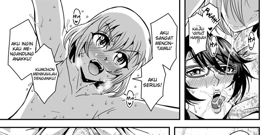 Arofour Dokushin BariCare Oba-san ga Yuujin no Musuko demo Chapter 1