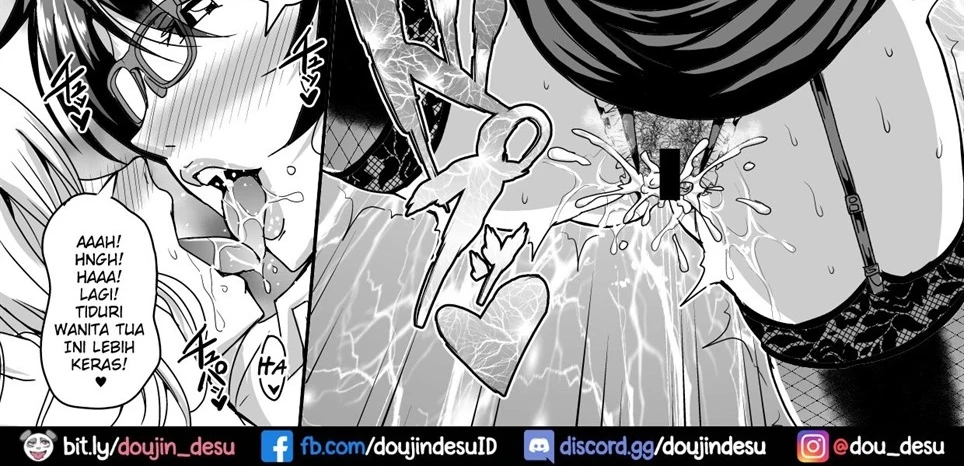 Arofour Dokushin BariCare Oba-san ga Yuujin no Musuko demo Chapter 1