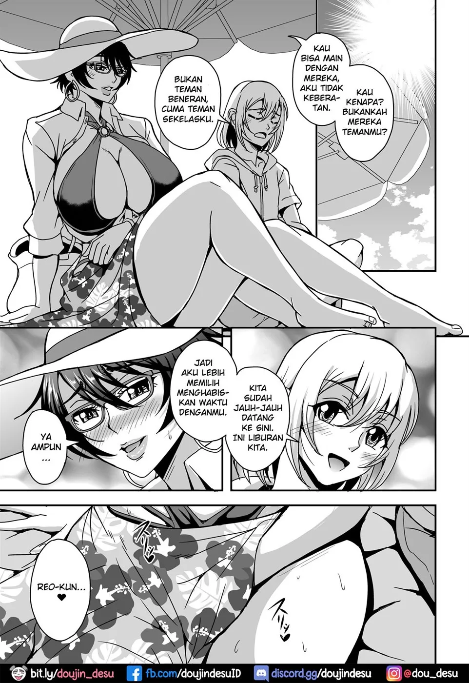 Arofour Dokushin BariCare Oba-san ga Yuujin no Musuko demo Chapter 2