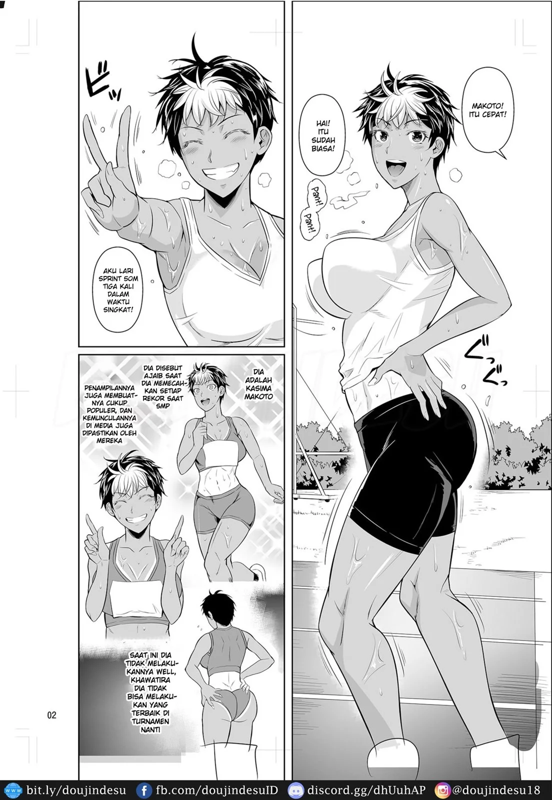 Asex Training dakara Mondainai desu Chapter 1