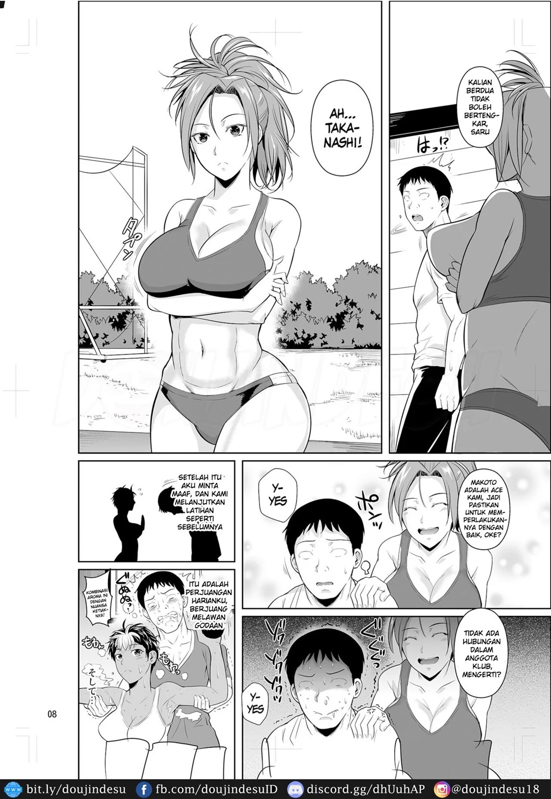 Asex Training dakara Mondainai desu Chapter 1