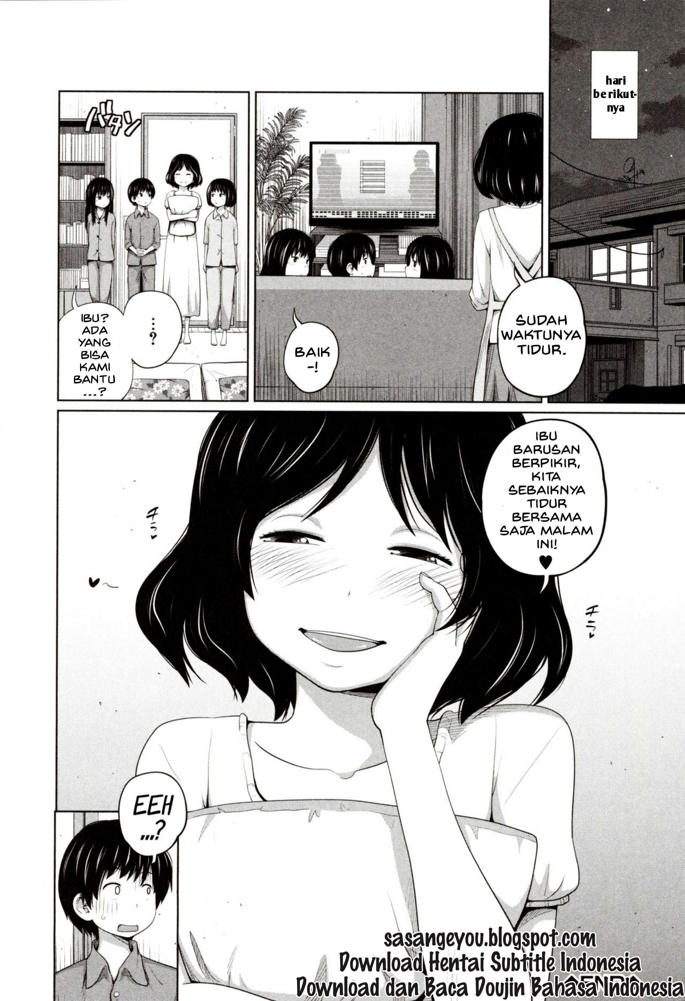 Atarashii Asobi Chapter 1