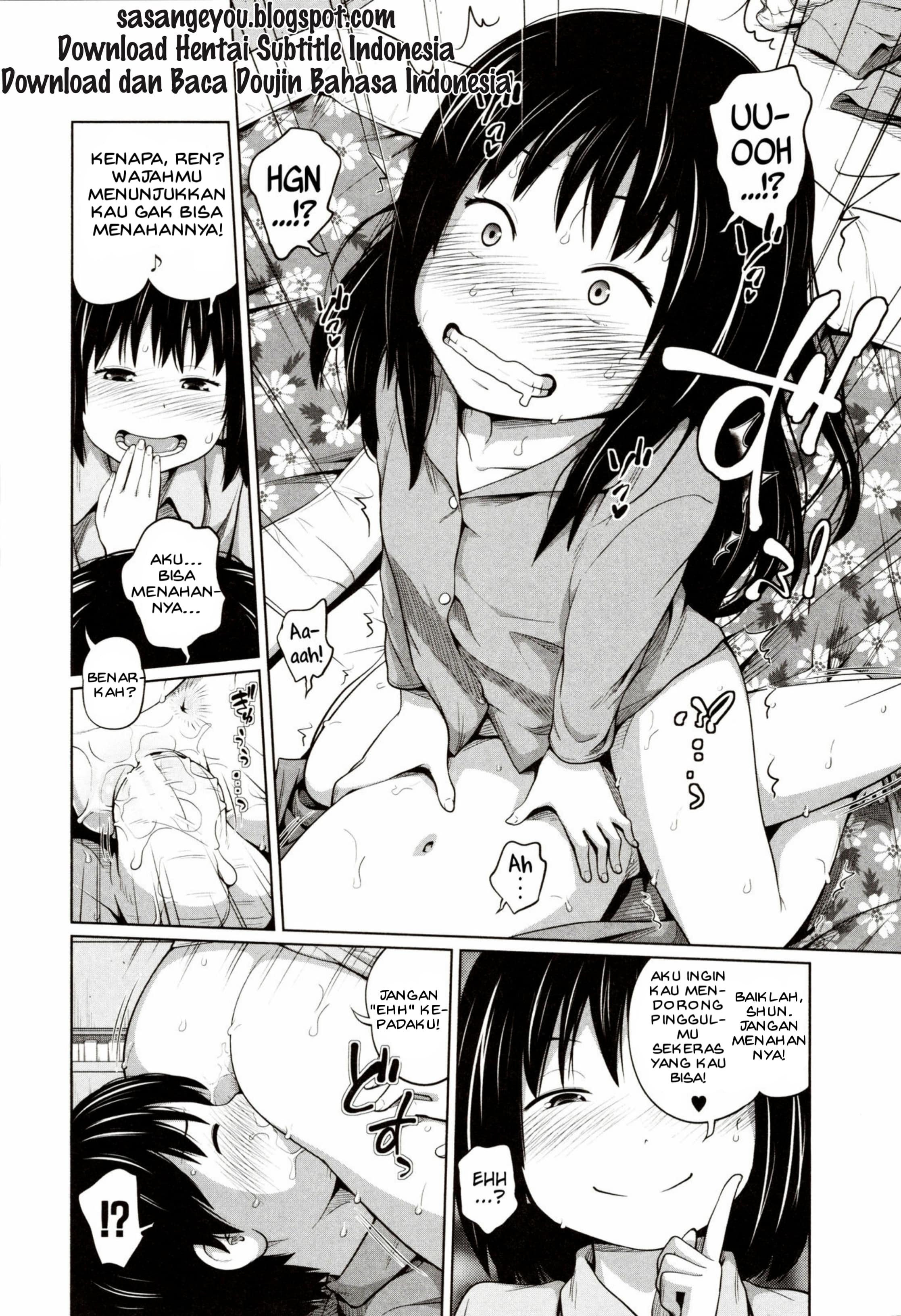 Atarashii Asobi Chapter 1
