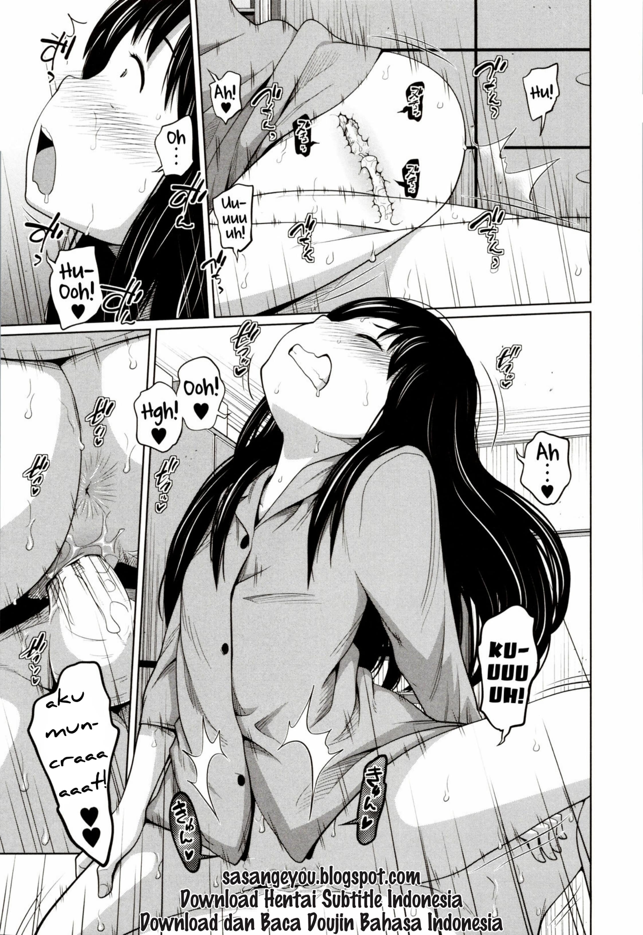 Atarashii Asobi Chapter 1