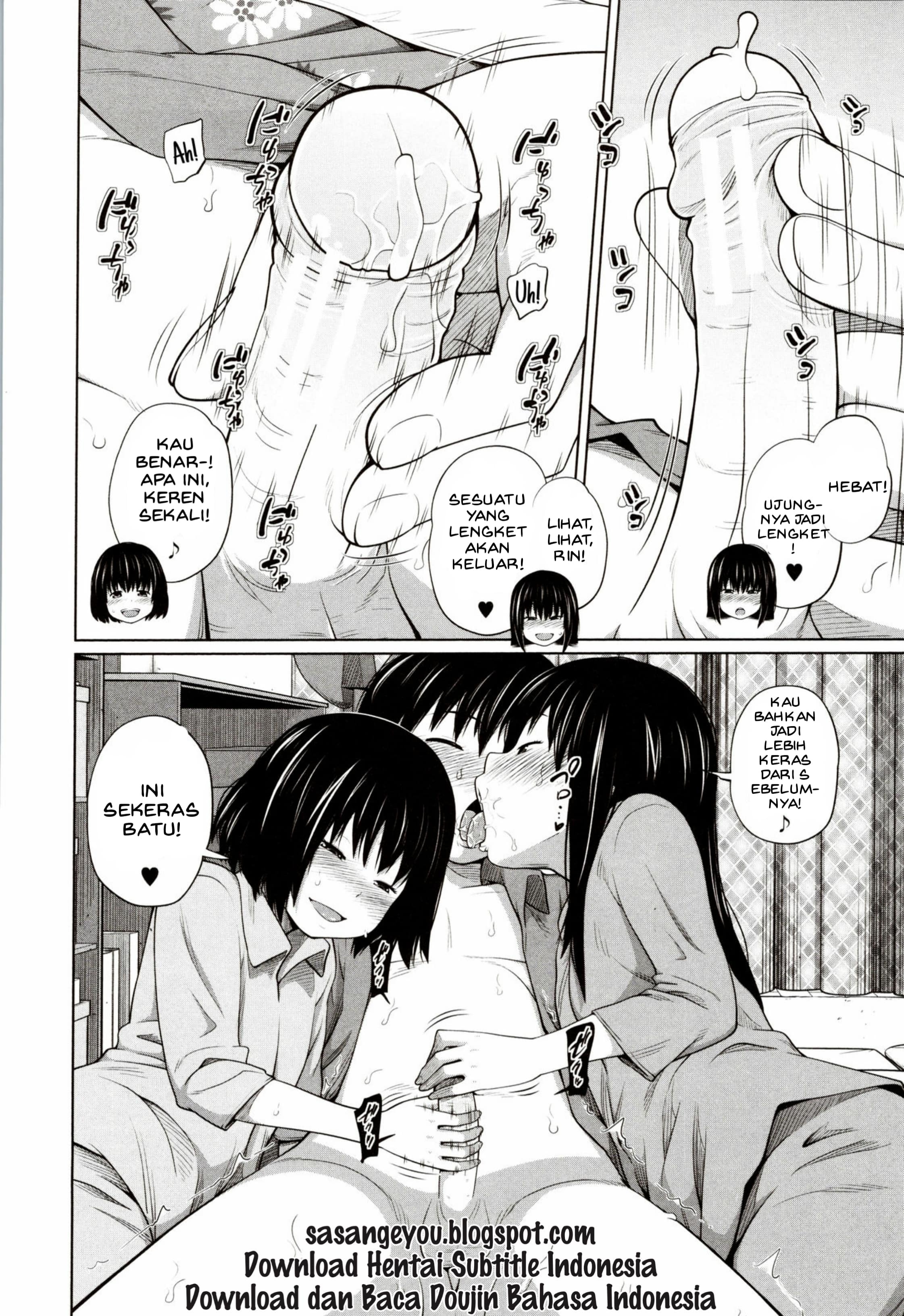 Atarashii Asobi Chapter 1