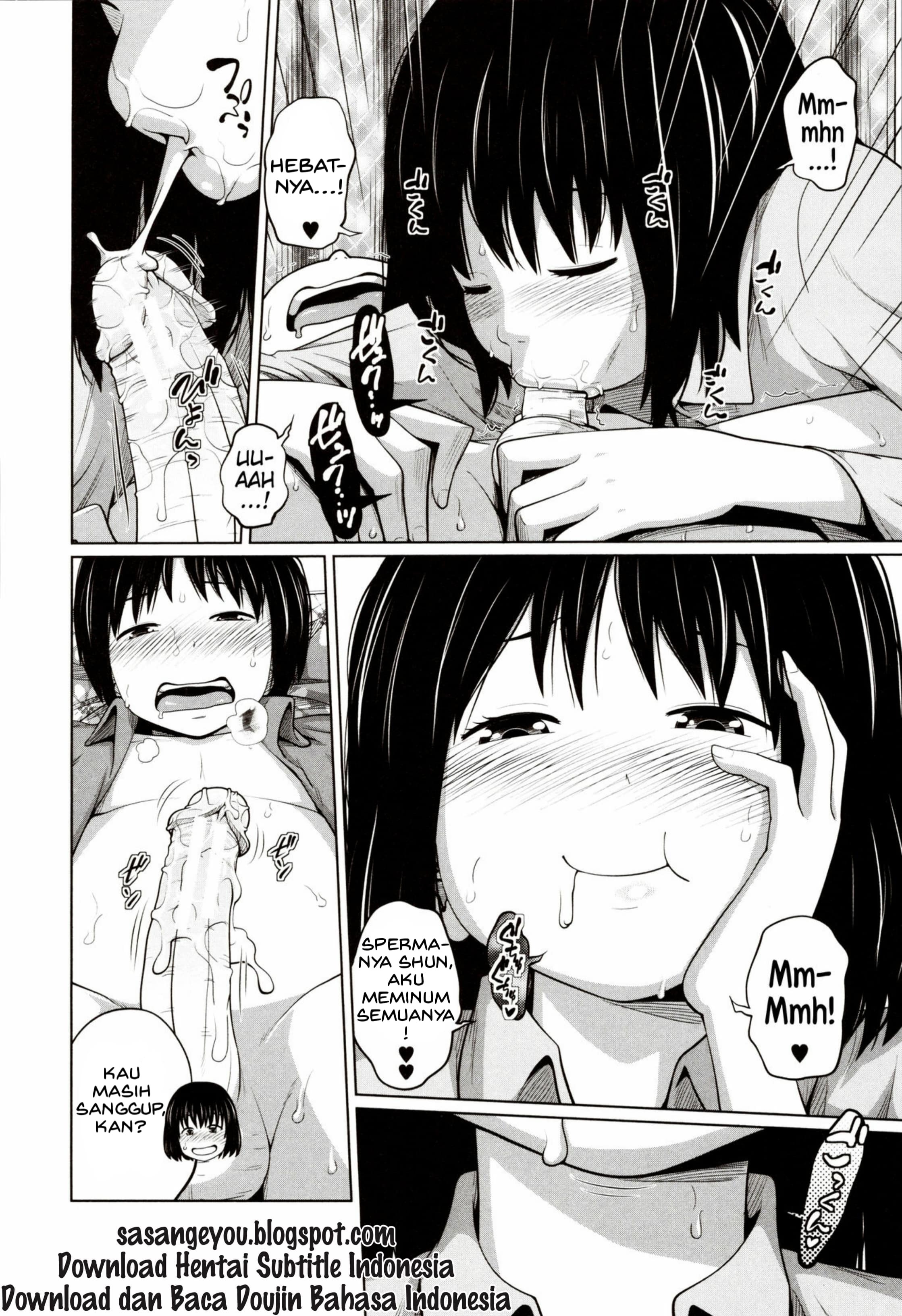 Atarashii Asobi Chapter 1