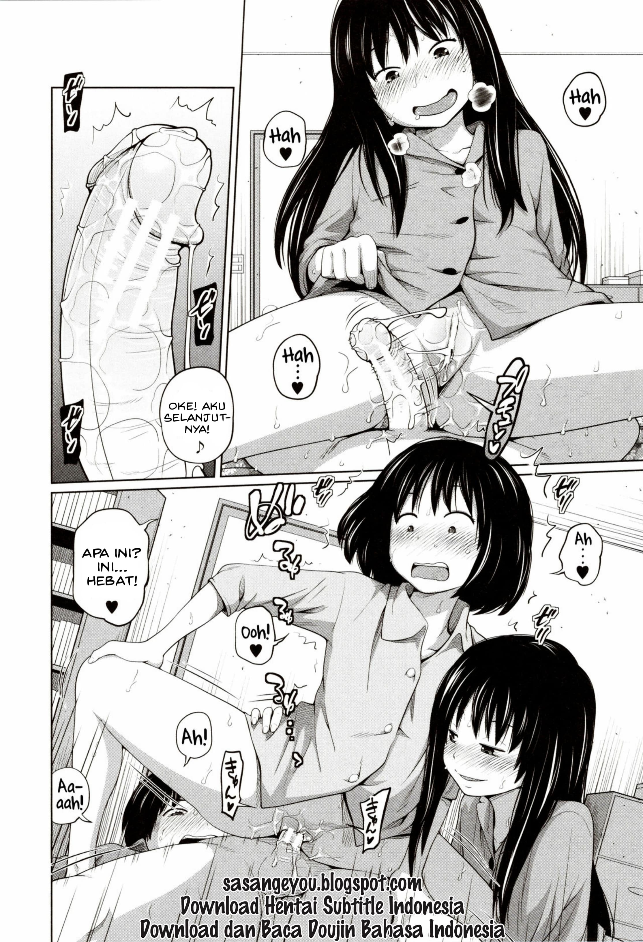 Atarashii Asobi Chapter 1