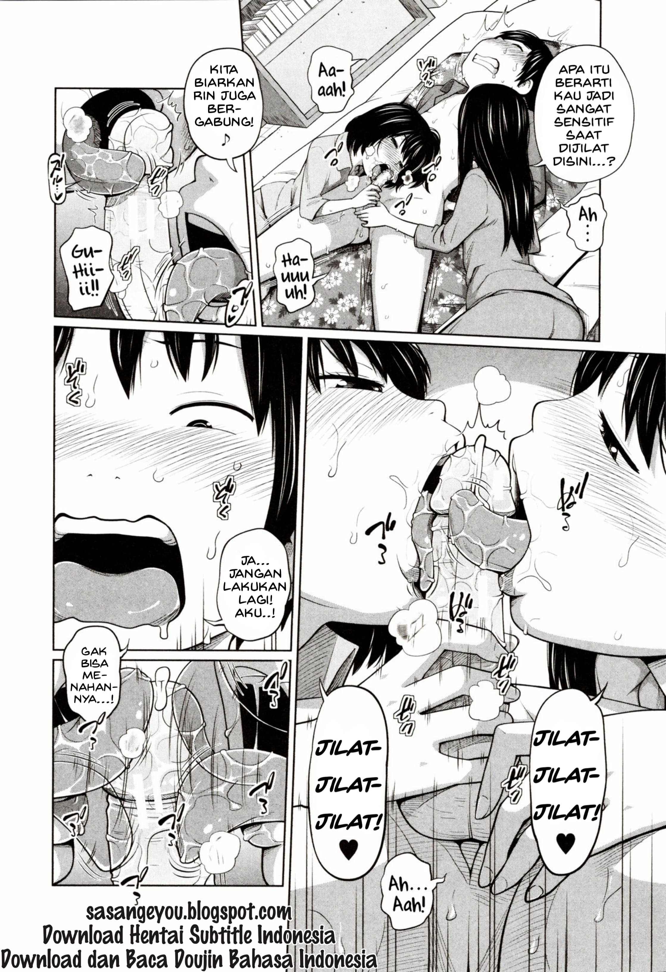 Atarashii Asobi Chapter 1