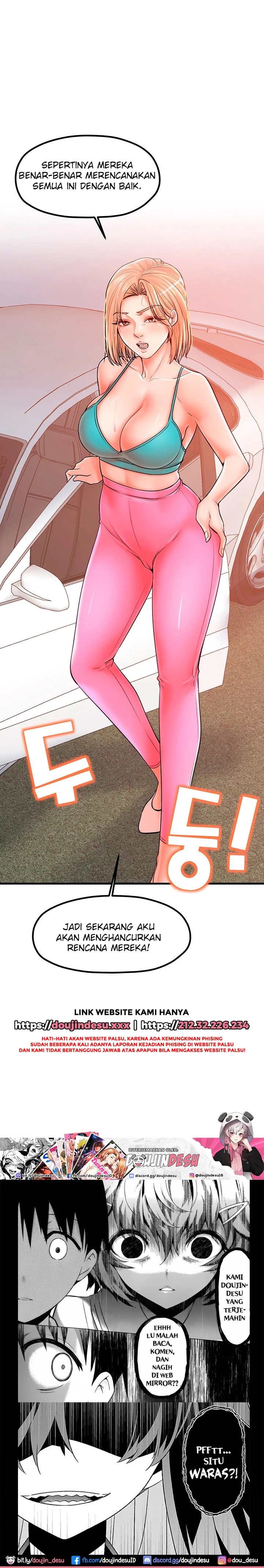 Banging Mother and Daughter Chapter 29