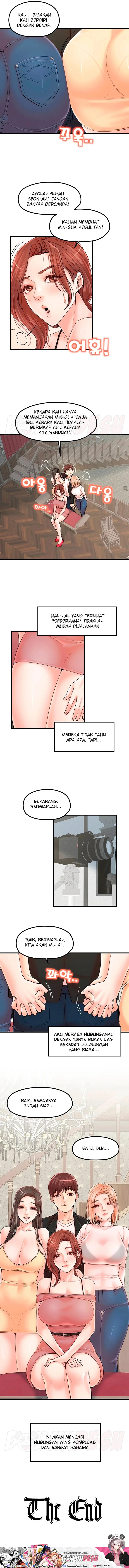 Banging Mother and Daughter Chapter 33