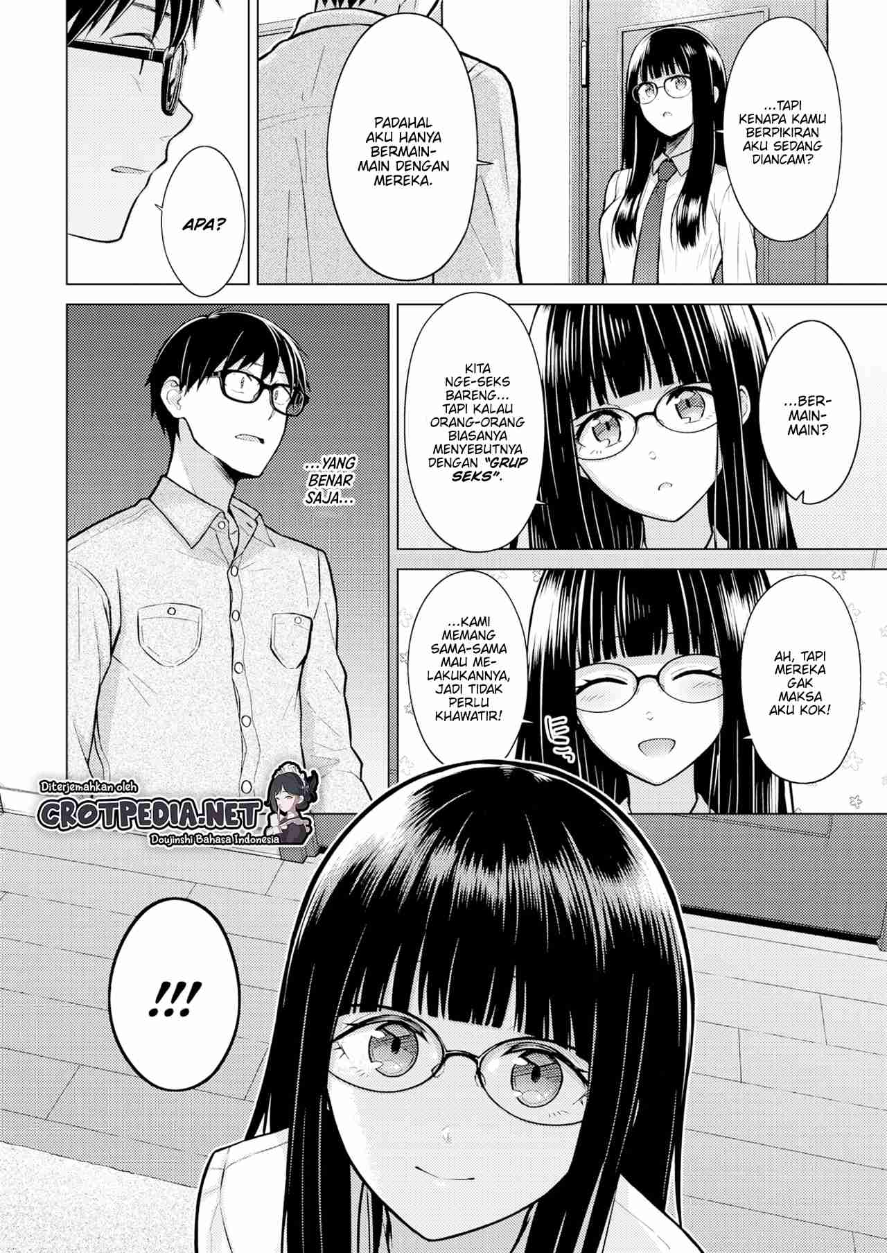 Beautiful Spicy Kiss Chapter 1