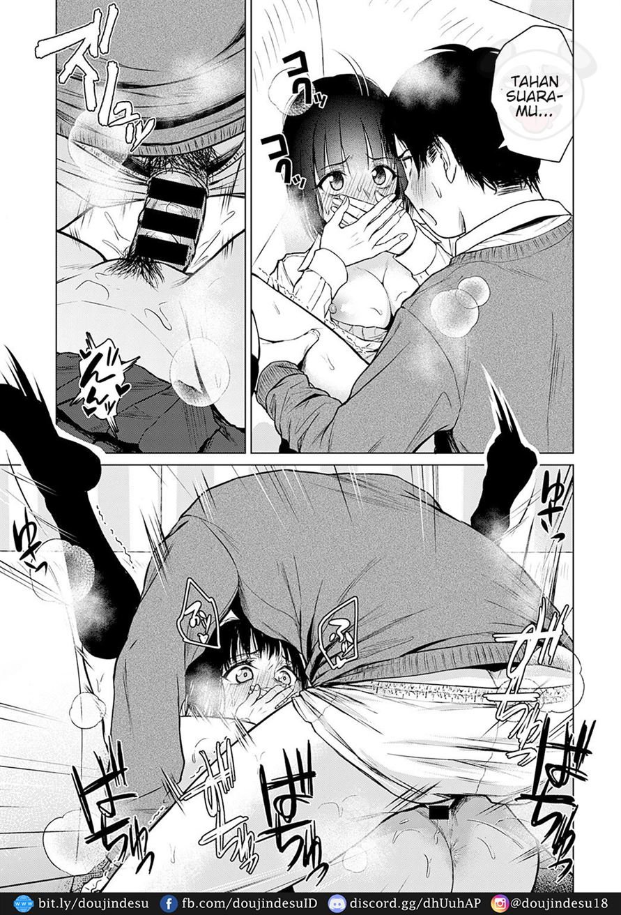 Besuto Kappuru no Jouken Chapter 1