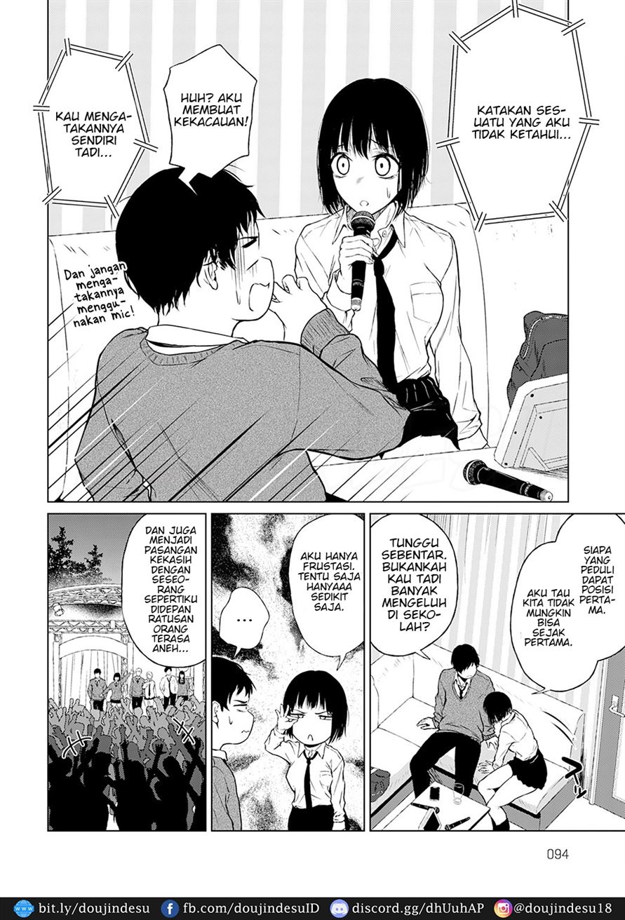 Besuto Kappuru no Jouken Chapter 1