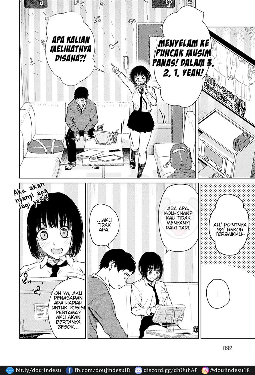 Besuto Kappuru no Jouken Chapter 1