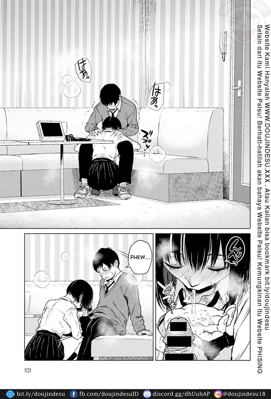 Besuto Kappuru no Jouken Chapter 1