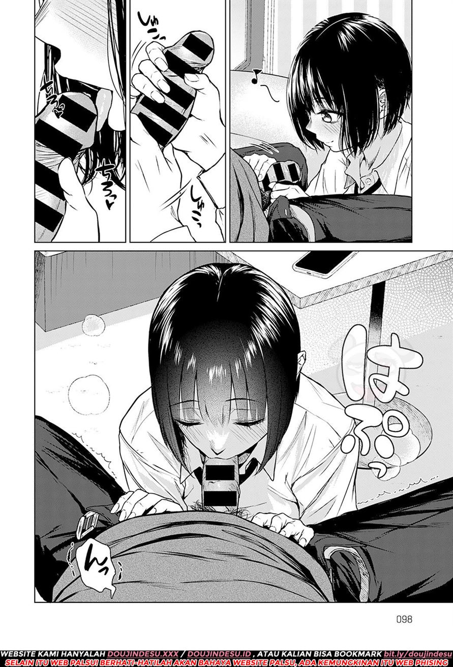 Besuto Kappuru no Jouken Chapter 1