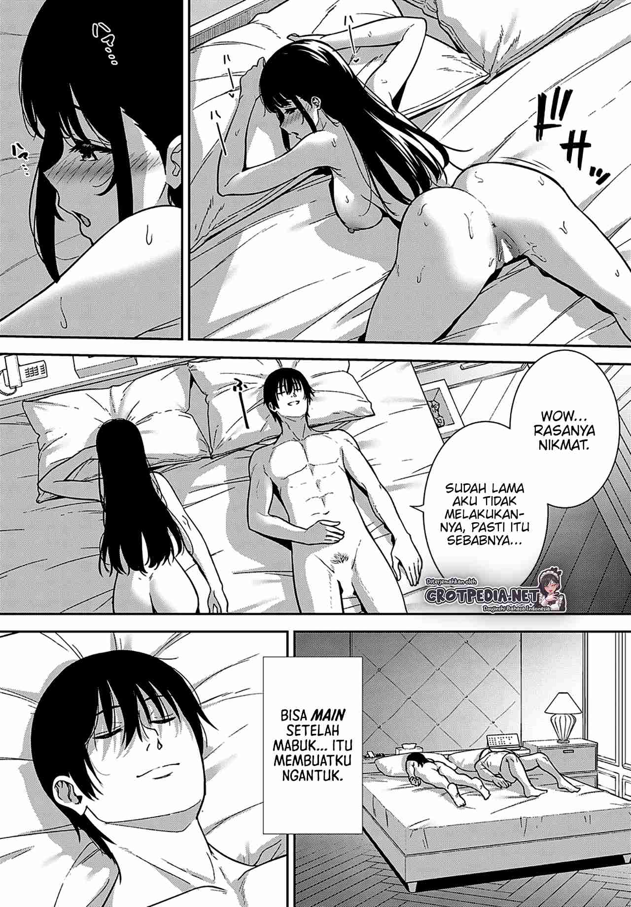 Bijo ga Yajuu Chapter 1