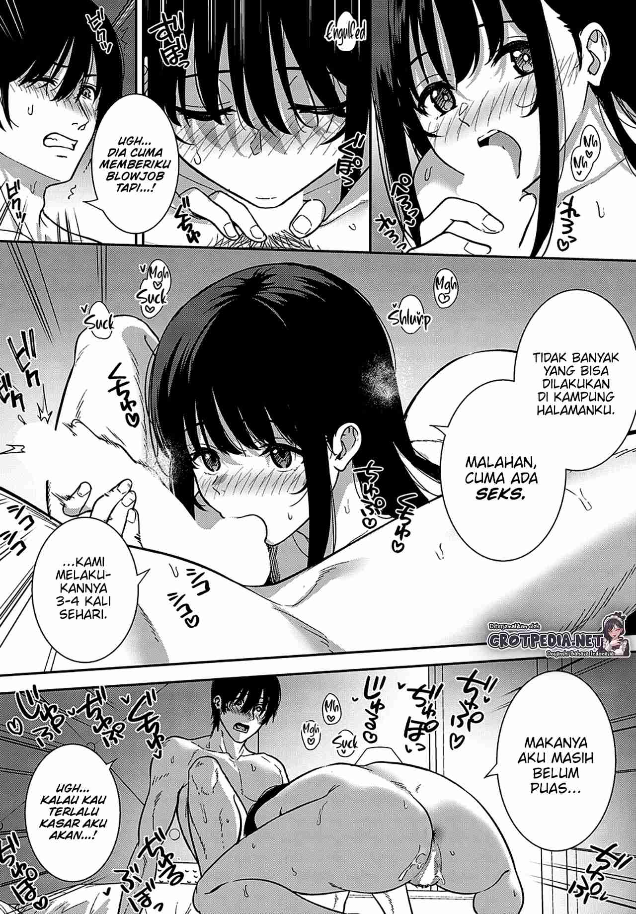 Bijo ga Yajuu Chapter 1