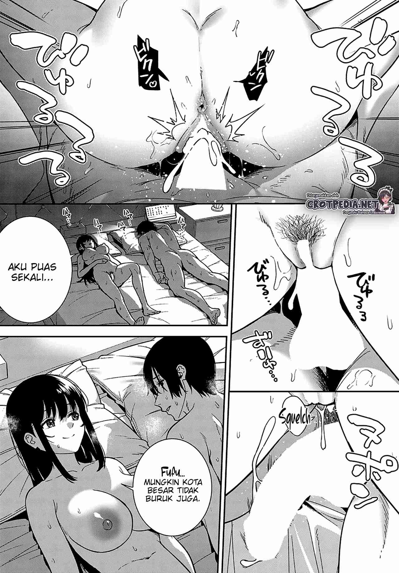 Bijo ga Yajuu Chapter 1