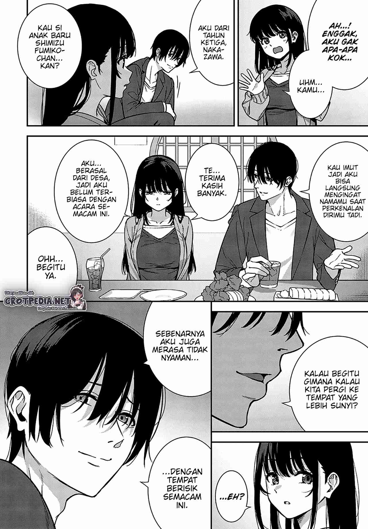 Bijo ga Yajuu Chapter 1