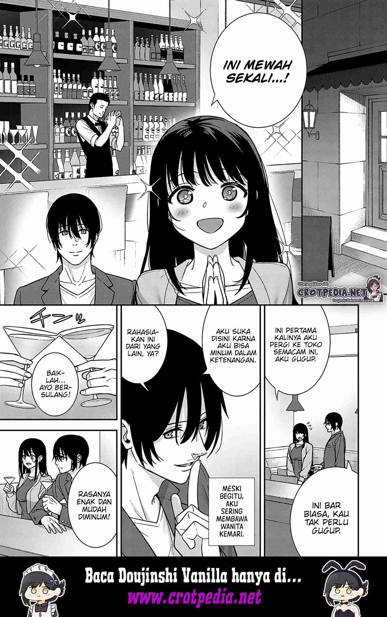 Bijo ga Yajuu Chapter 1